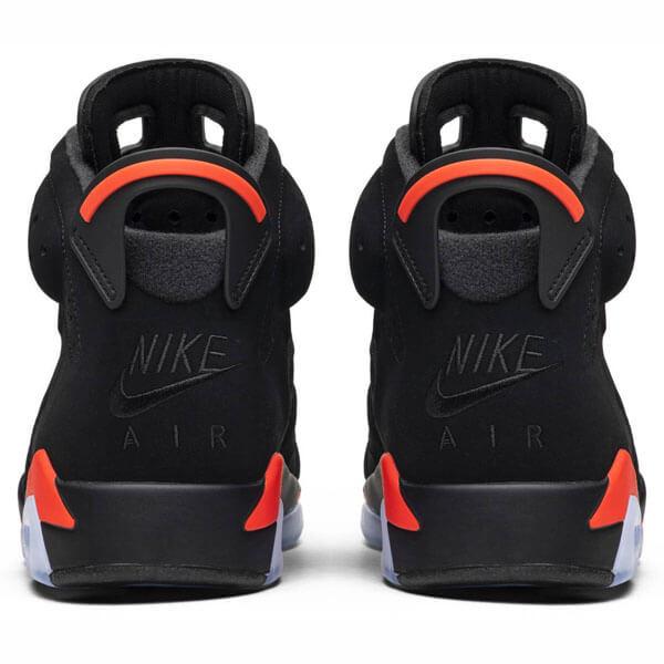 入手困難！ナイキ スニーカー コピー  Air Jordan 6 Retro Infrared 2019384664 060